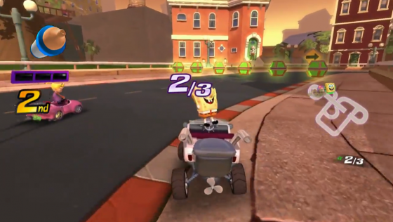 Nickelodeon Kart Racers Screenshot 26 (Nintendo Switch (EU Version))