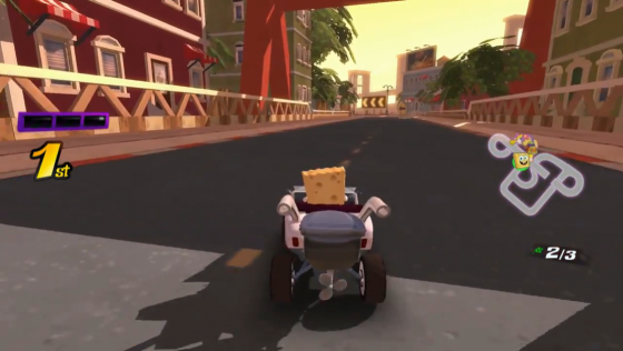 Nickelodeon Kart Racers Screenshot 27 (Nintendo Switch (EU Version))