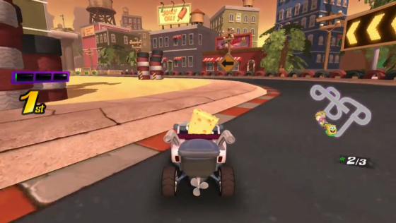 Nickelodeon Kart Racers Screenshot 29 (Nintendo Switch (EU Version))