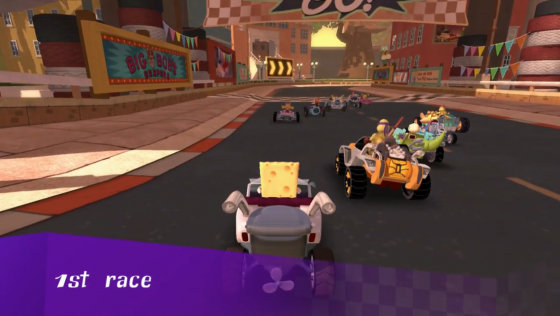 Nickelodeon Kart Racers Screenshot 31 (Nintendo Switch (EU Version))