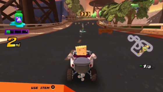 Nickelodeon Kart Racers Screenshot 38 (Nintendo Switch (EU Version))