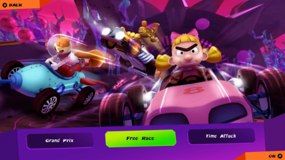 Nickelodeon Kart Racers Screenshot 40 (Nintendo Switch (EU Version))