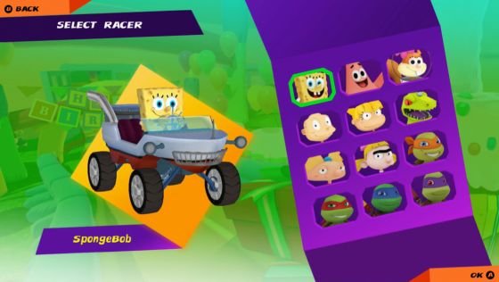 Nickelodeon Kart Racers Screenshot 50 (Nintendo Switch (EU Version))