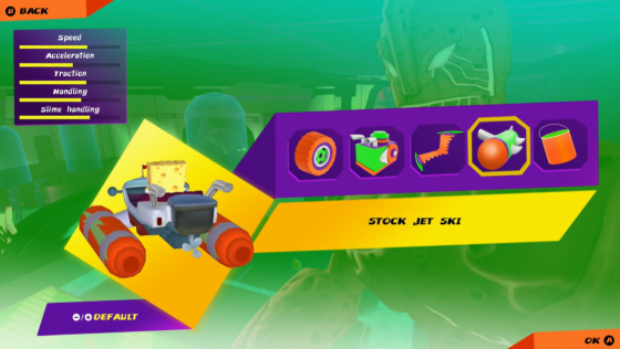 Nickelodeon Kart Racers Screenshot 51 (Nintendo Switch (EU Version))