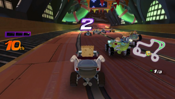 Nickelodeon Kart Racers Screenshot 55 (Nintendo Switch (EU Version))