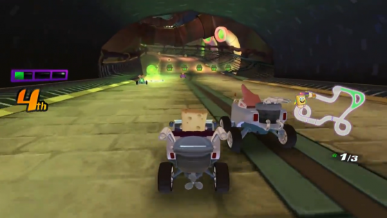 Nickelodeon Kart Racers Screenshot 62 (Nintendo Switch (EU Version))