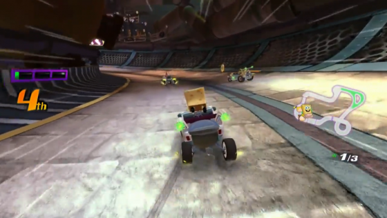 Nickelodeon Kart Racers Screenshot 64 (Nintendo Switch (EU Version))