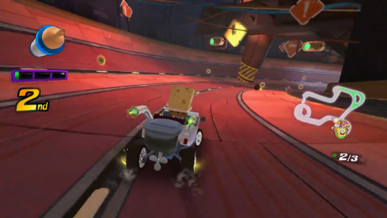 Nickelodeon Kart Racers Screenshot 68 (Nintendo Switch (EU Version))