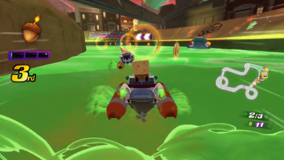 Nickelodeon Kart Racers Screenshot 70 (Nintendo Switch (EU Version))