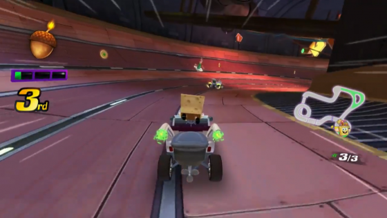 Nickelodeon Kart Racers Screenshot 78 (Nintendo Switch (EU Version))