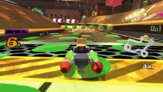 Nickelodeon Kart Racers Screenshot 80 (Nintendo Switch (EU Version))