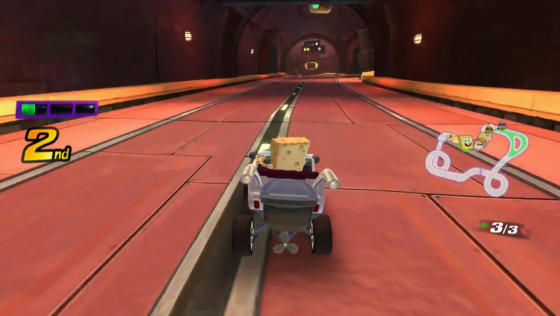 Nickelodeon Kart Racers Screenshot 81 (Nintendo Switch (EU Version))