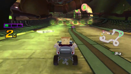 Nickelodeon Kart Racers Screenshot 82 (Nintendo Switch (EU Version))