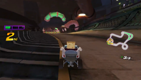 Nickelodeon Kart Racers Screenshot 84 (Nintendo Switch (EU Version))