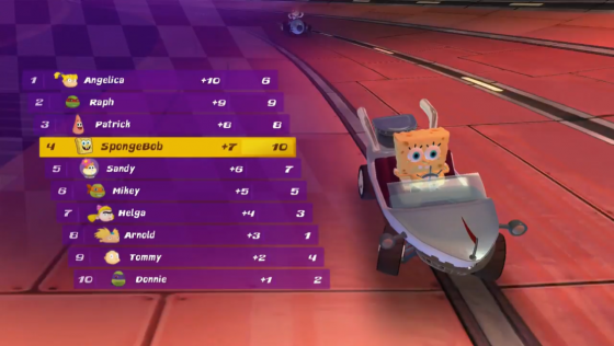 Nickelodeon Kart Racers Screenshot 87 (Nintendo Switch (EU Version))