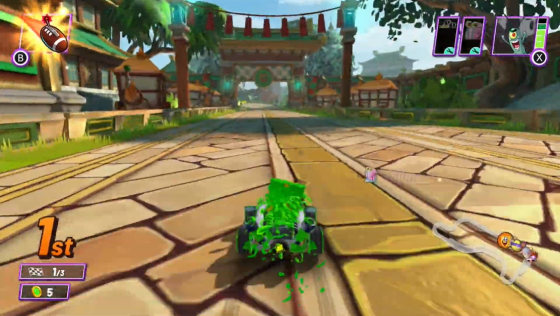 Nickelodeon Kart Racers 2 Screenshot 7 (Nintendo Switch (EU Version))