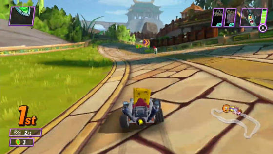 Nickelodeon Kart Racers 2 Screenshot 8 (Nintendo Switch (EU Version))