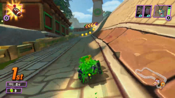 Nickelodeon Kart Racers 2 Screenshot 11 (Nintendo Switch (EU Version))