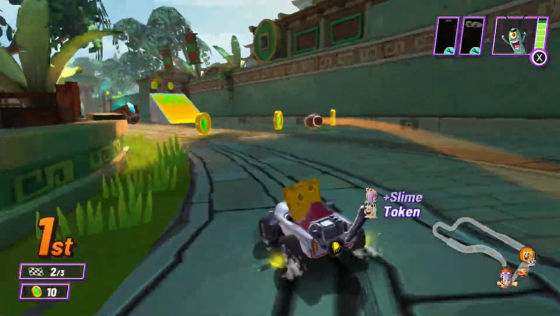 Nickelodeon Kart Racers 2 Screenshot 12 (Nintendo Switch (EU Version))