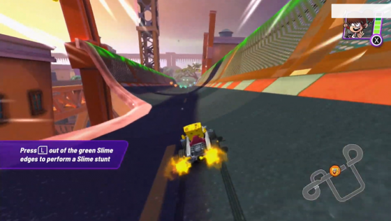 Nickelodeon Kart Racers 2 Screenshot 15 (Nintendo Switch (EU Version))