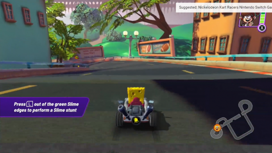 Nickelodeon Kart Racers 2 Screenshot 16 (Nintendo Switch (EU Version))