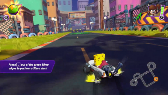 Nickelodeon Kart Racers 2 Screenshot 20 (Nintendo Switch (EU Version))