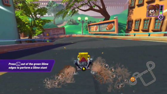 Nickelodeon Kart Racers 2 Screenshot 23 (Nintendo Switch (EU Version))