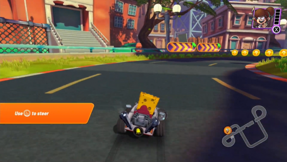 Nickelodeon Kart Racers 2 Screenshot 36 (Nintendo Switch (EU Version))