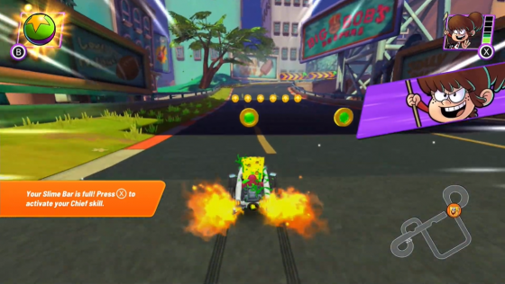 Nickelodeon Kart Racers 2 Screenshot 39 (Nintendo Switch (EU Version))