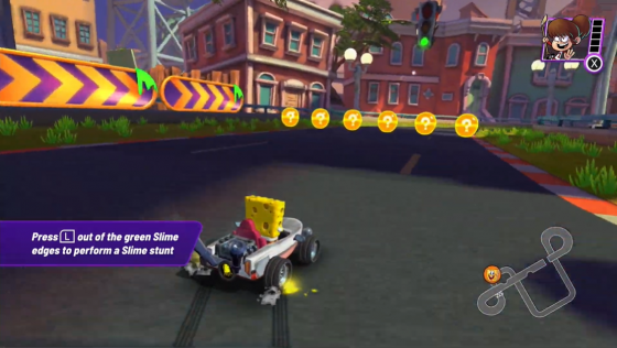 Nickelodeon Kart Racers 2 Screenshot 44 (Nintendo Switch (EU Version))