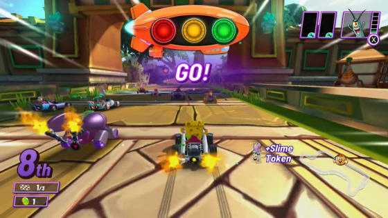 Nickelodeon Kart Racers 2 Screenshot 50 (Nintendo Switch (EU Version))