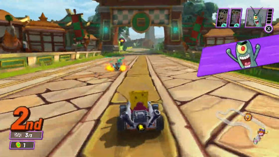 Nickelodeon Kart Racers 2 Screenshot 52 (Nintendo Switch (EU Version))