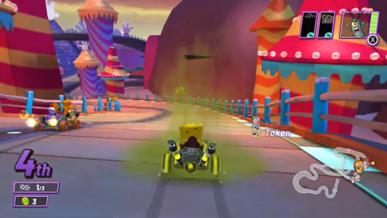 Nickelodeon Kart Racers 2 Screenshot 55 (Nintendo Switch (EU Version))