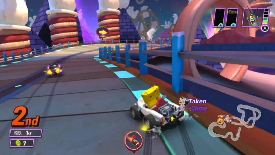 Nickelodeon Kart Racers 2 Screenshot 57 (Nintendo Switch (EU Version))