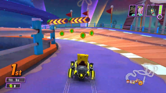 Nickelodeon Kart Racers 2 Screenshot 60 (Nintendo Switch (EU Version))