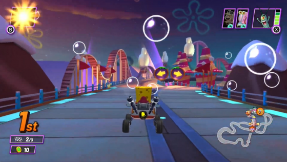 Nickelodeon Kart Racers 2 Screenshot 62 (Nintendo Switch (EU Version))