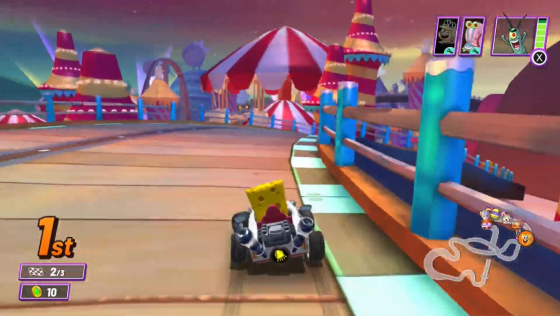 Nickelodeon Kart Racers 2 Screenshot 63 (Nintendo Switch (EU Version))