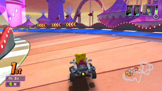 Nickelodeon Kart Racers 2 Screenshot 65 (Nintendo Switch (EU Version))