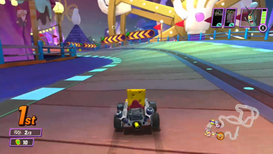 Nickelodeon Kart Racers 2 Screenshot 66 (Nintendo Switch (EU Version))