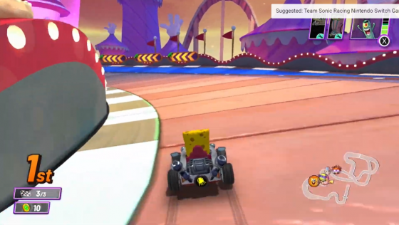 Nickelodeon Kart Racers 2 Screenshot 74 (Nintendo Switch (EU Version))