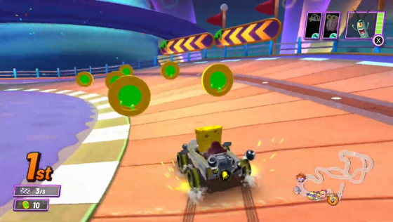 Nickelodeon Kart Racers 2 Screenshot 76 (Nintendo Switch (EU Version))