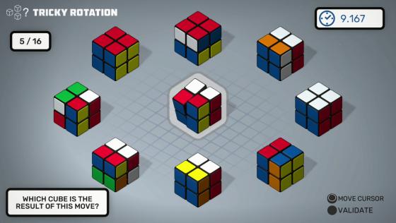 Professor Rubik's Brain Fitness