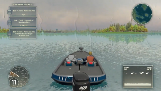 Rapala Fishing Pro Series Screenshot 8 (Nintendo Switch (EU Version))