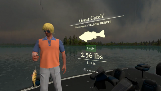 Rapala Fishing Pro Series Screenshot 10 (Nintendo Switch (US Version))