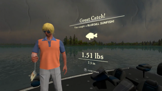 Rapala Fishing Pro Series Screenshot 14 (Nintendo Switch (EU Version))