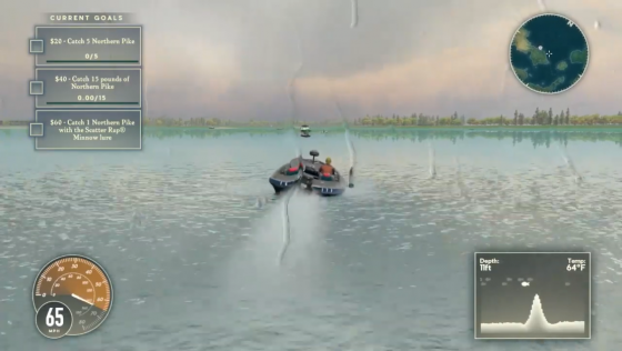 Rapala Fishing Pro Series Screenshot 15 (Nintendo Switch (US Version))