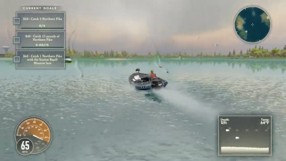 Rapala Fishing Pro Series Screenshot 17 (Nintendo Switch (US Version))