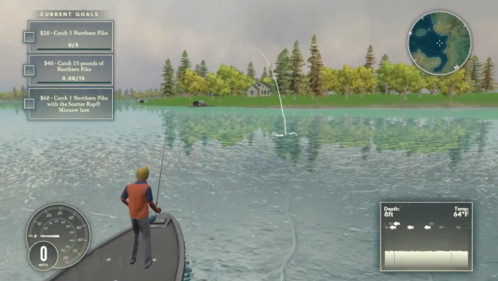 Rapala Fishing Pro Series Screenshot 19 (Nintendo Switch (EU Version))