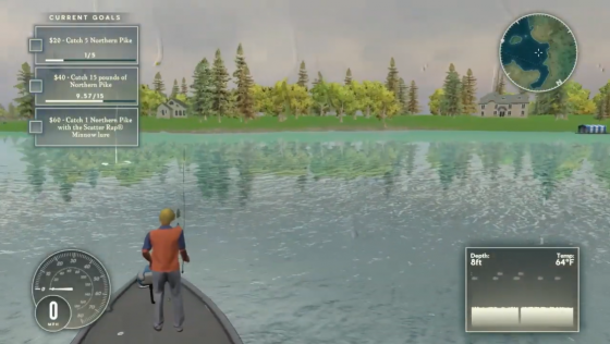 Rapala Fishing Pro Series Screenshot 26 (Nintendo Switch (EU Version))