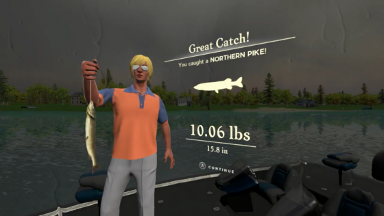 Rapala Fishing Pro Series Screenshot 29 (Nintendo Switch (EU Version))